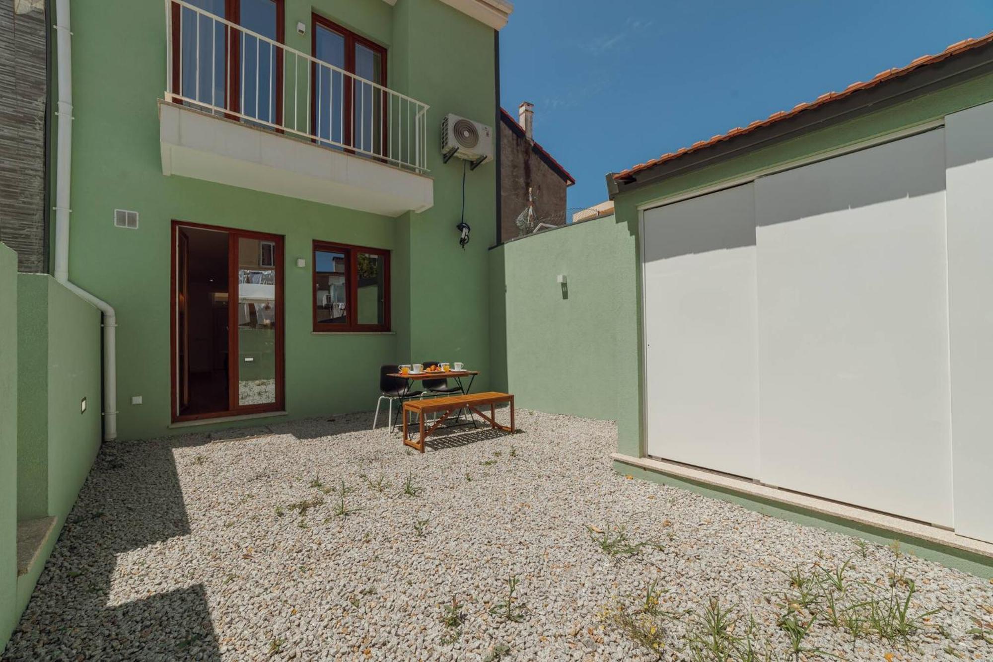 פורטו Modern Villa By Hosty מראה חיצוני תמונה