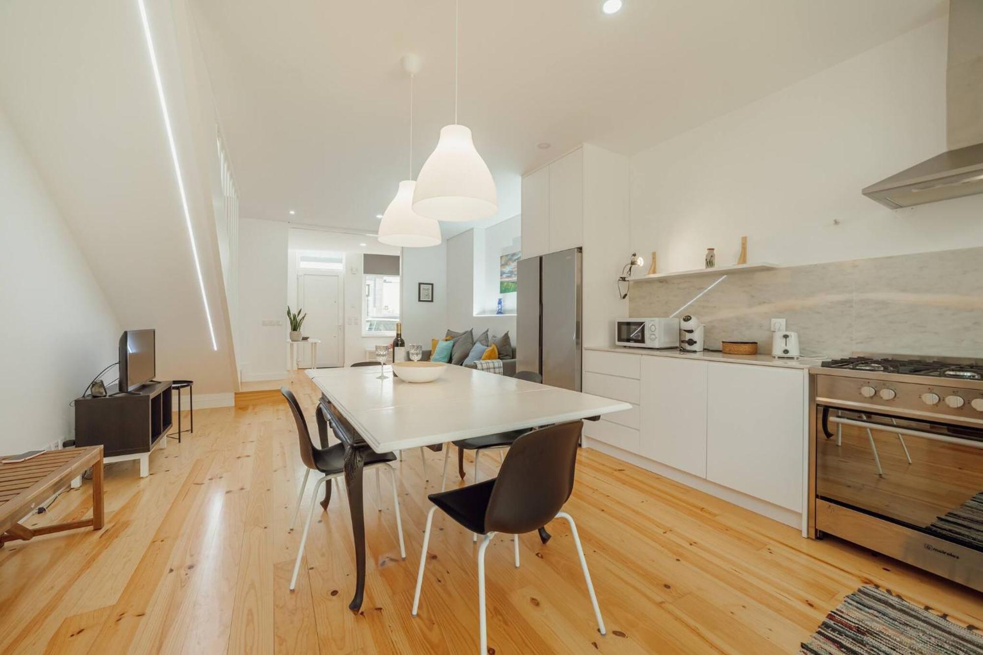 פורטו Modern Villa By Hosty מראה חיצוני תמונה